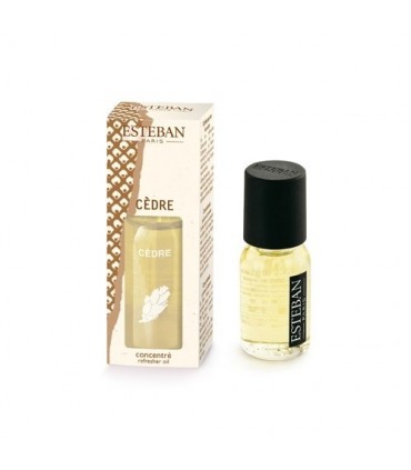 concentré de parfum esteban