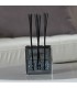Figue Noire 250 ml triptych stick diffuser Esteban