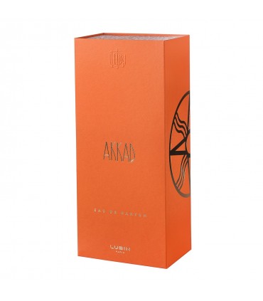 Akkad Eau de Parfum 100 ml Lubin Akkad Eau de Parfum 100 ml Lubin