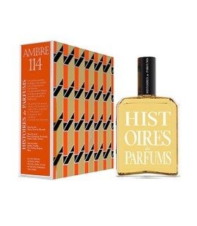 Ambre 114 Eau de Parfum 120 ml Histoires de Parfums Ambre 114 Eau de Parfum 120 ml Histoires de Parfums