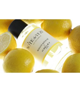 Note de Yuzu 100 ml Heeley Eau de Parfum