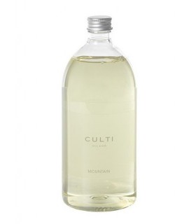 Mountain Nachfüllpackung 1 Liter Culti Milano