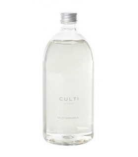 Mediterranea Nachfüllpackung 1 Liter Culti Milano