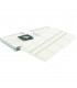 Chocolate Tablet Fleur de Coton Mathilde M