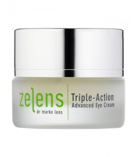Triple Action Crema de Ojos Zelens 15 ml