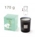 Orchidée Blanche Scented Candle Rechargeable Esteban