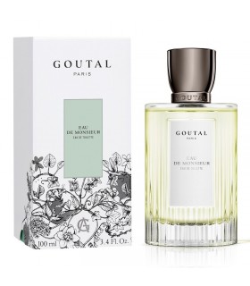 monsieur eau de parfum