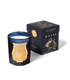 Salta Vela Perfumada 270 gr Cire Trudon