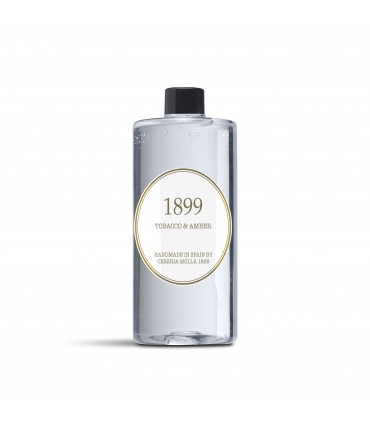 Tobacco Amber Refill 500 Ml Bouquet Cereria Molla Tobacco Amber Refill 500 Ml Bouquet Cereria Molla