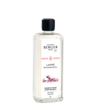 recharge lampe berger 1 litre