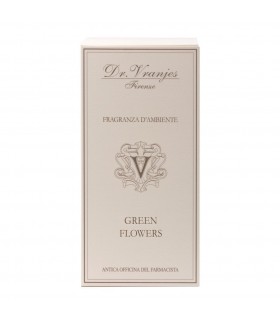 Green Flowers Dr. Vranjes 500 ml Stick Diffuser