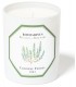 Rosemary Scented Candle 185 gr Carrière Frères