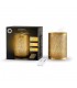 Mist Diffuser Gold & Lumière Esteban