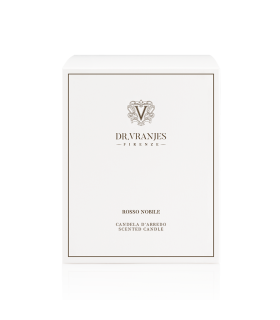 Rosso Nobile Oro Vela Perfumada 1 Kg Dr Vranjes