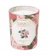 Benzoin and Rose Candle 185 gr Carrière Frères