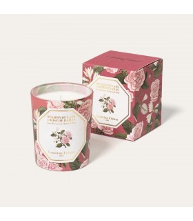 Benjoin and Rose Vela Perfumada 185 gr Carrière Frères