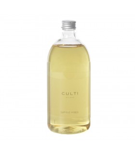 Supreme Amber Nachfüllpackung 1 Liter Culti Milano