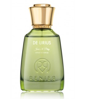 De Lirius Renier 50 ml Eau de Parfum