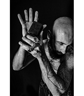 Ennui Noir 100 ml Parfümextrakt Filippo Sorcinelli