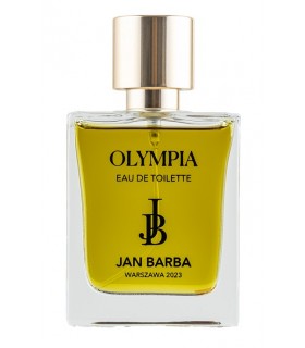 Olympia Jan Barba 50 ml Eau de Toilette