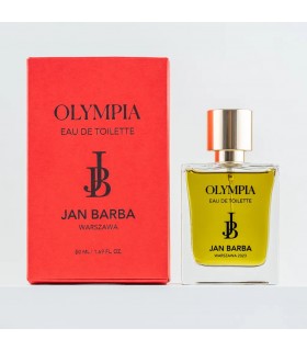 Olympia Jan Barba 50 ml Eau de Toilette