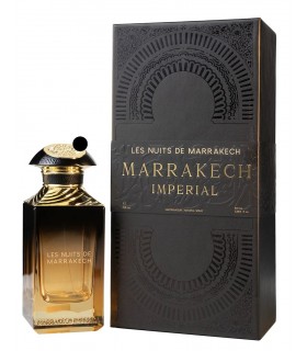 Nächte in Marrakesch Auszug aus dem Parfüm Marrakesch Imperial