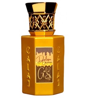 Delizia Oscura GOLD Perfume Extract 50 ml Calaj