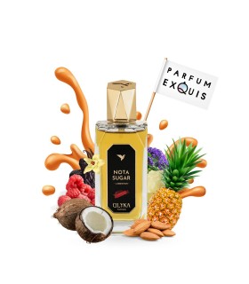 Nota Sugar Extracto de Perfume 100 ml Ulyka