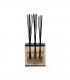 Cedre 250ml triptych stick diffuser Esteban